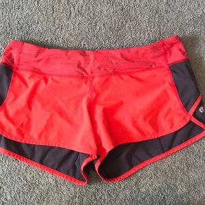 Lululemon speed short